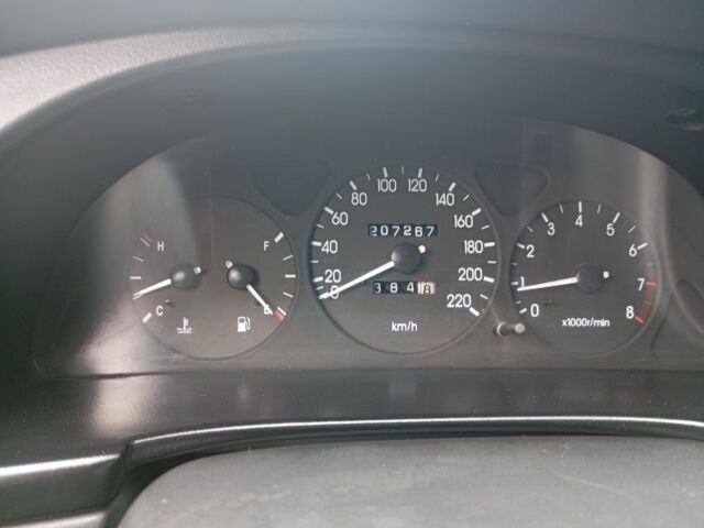 Красный Дэу Сенс, объемом двигателя 1.5 л и пробегом 207 тыс. км за 2400 $, фото 7 на Automoto.ua