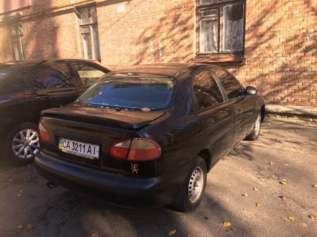 Красный Дэу Сенс, объемом двигателя 1.3 л и пробегом 2 тыс. км за 892 $, фото 2 на Automoto.ua