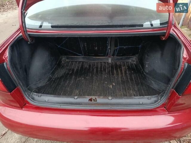 Червоний Деу Сенс, об'ємом двигуна 1.3 л та пробігом 140 тис. км за 2600 $, фото 15 на Automoto.ua