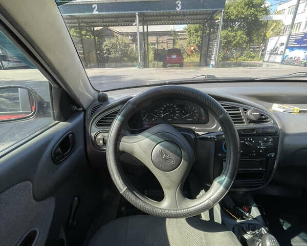 Красный Дэу Сенс, объемом двигателя 1.3 л и пробегом 127 тыс. км за 1850 $, фото 8 на Automoto.ua
