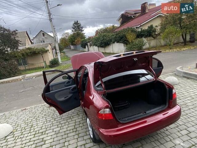 Красный Дэу Сенс, объемом двигателя 1.3 л и пробегом 140 тыс. км за 2350 $, фото 23 на Automoto.ua