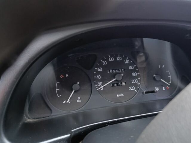 Червоний Деу Сенс, об'ємом двигуна 1.3 л та пробігом 65 тис. км за 1650 $, фото 7 на Automoto.ua