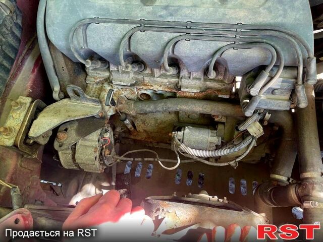 Красный Дэу Сенс, объемом двигателя 1.3 л и пробегом 252 тыс. км за 1800 $, фото 3 на Automoto.ua