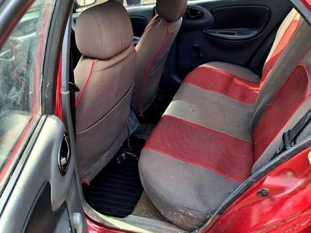 Червоний Деу Сенс, об'ємом двигуна 1.3 л та пробігом 0 тис. км за 1400 $, фото 6 на Automoto.ua