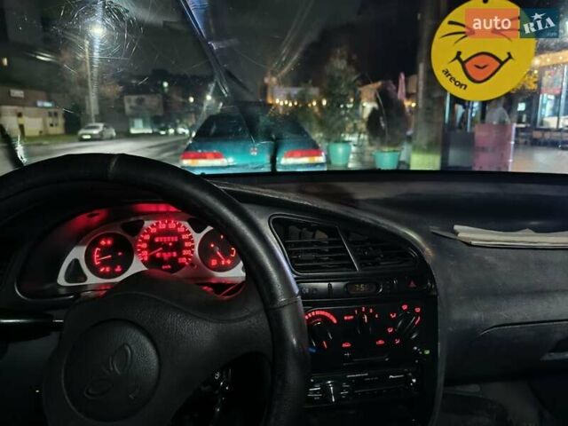 Червоний Деу Сенс, об'ємом двигуна 1.3 л та пробігом 500 тис. км за 900 $, фото 7 на Automoto.ua