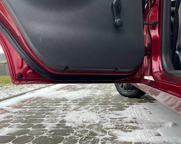 Красный Дэу Сенс, объемом двигателя 1.3 л и пробегом 89 тыс. км за 2100 $, фото 19 на Automoto.ua