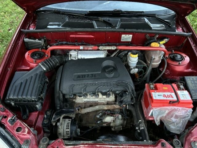 Деу Сенс 2006 у Рожнятове на Automoto.ua Червоний Деу Сенс, об'ємом двигуна 1.3 л та пробігом 186 тис. км за 1300 $, фото 7 на Automoto.ua