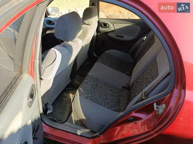 Красный Дэу Сенс, объемом двигателя 1.3 л и пробегом 177 тыс. км за 1500 $, фото 6 на Automoto.ua