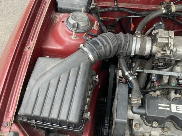 Червоний Деу Сенс, об'ємом двигуна 1.5 л та пробігом 250 тис. км за 1450 $, фото 6 на Automoto.ua