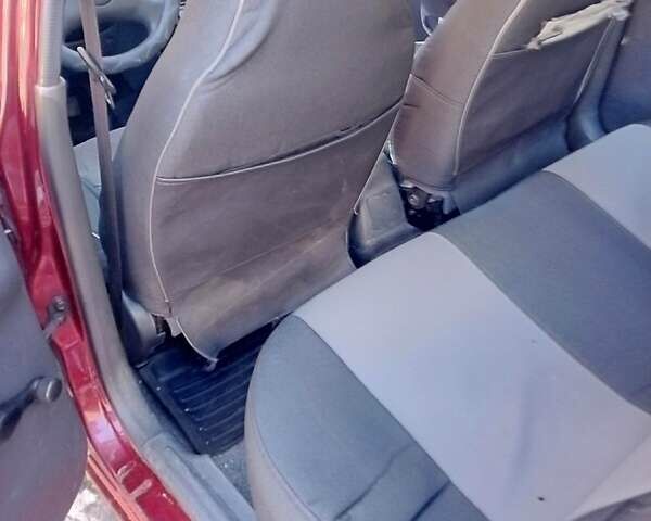 Червоний Деу Сенс, об'ємом двигуна 1.3 л та пробігом 320 тис. км за 2500 $, фото 3 на Automoto.ua