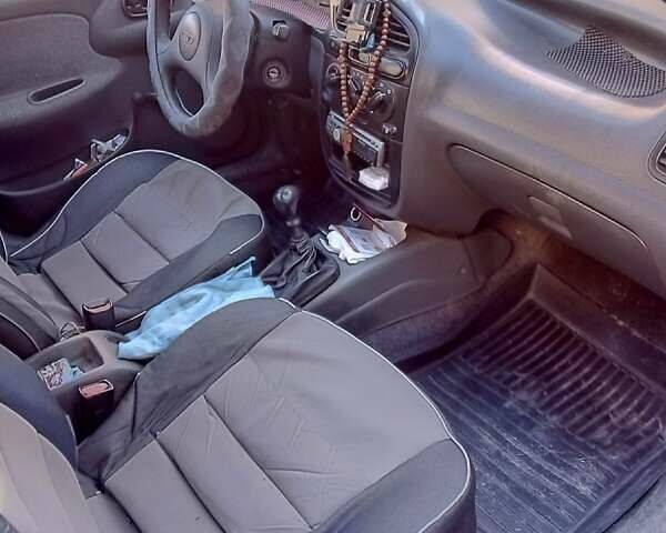 Червоний Деу Сенс, об'ємом двигуна 1.3 л та пробігом 320 тис. км за 2500 $, фото 9 на Automoto.ua