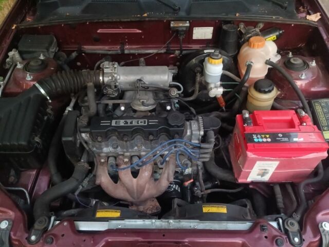 Деу Сенс 2006 у Запоріжжя на Automoto.ua Червоний Деу Сенс, об'ємом двигуна 1.5 л та пробігом 160 тис. км за 2500 $, фото 8 на Automoto.ua