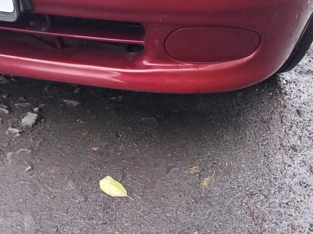 Червоний Деу Сенс, об'ємом двигуна 1.3 л та пробігом 220 тис. км за 1850 $, фото 19 на Automoto.ua