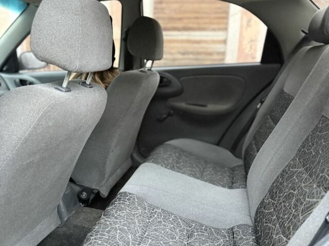 Красный Дэу Сенс, объемом двигателя 1.5 л и пробегом 370 тыс. км за 1250 $, фото 6 на Automoto.ua