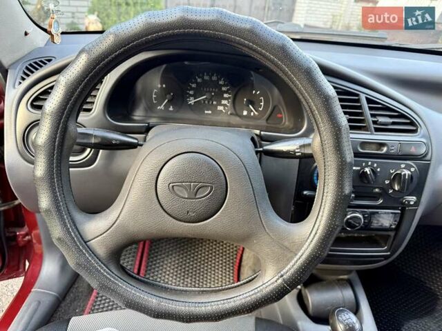 Червоний Деу Сенс, об'ємом двигуна 1.3 л та пробігом 130 тис. км за 2700 $, фото 17 на Automoto.ua