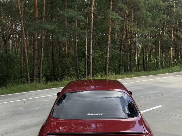 Красный Дэу Сенс, объемом двигателя 1.5 л и пробегом 106 тыс. км за 3000 $, фото 13 на Automoto.ua