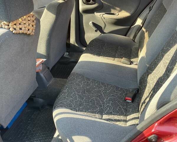 Красный Дэу Сенс, объемом двигателя 1.3 л и пробегом 322 тыс. км за 2100 $, фото 14 на Automoto.ua