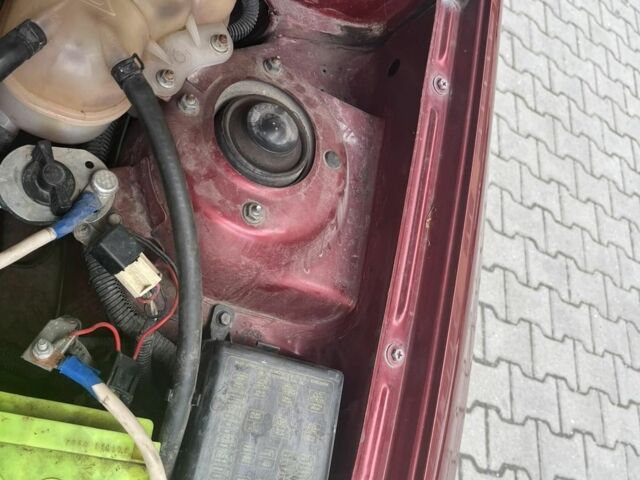 Красный Дэу Сенс, объемом двигателя 1.5 л и пробегом 177 тыс. км за 2700 $, фото 13 на Automoto.ua