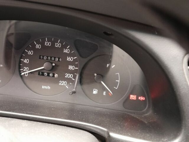 Красный Дэу Сенс, объемом двигателя 0 л и пробегом 101 тыс. км за 2100 $, фото 7 на Automoto.ua