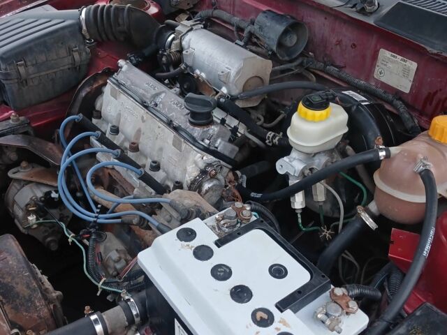 Красный Дэу Сенс, объемом двигателя 1.3 л и пробегом 2 тыс. км за 950 $, фото 6 на Automoto.ua