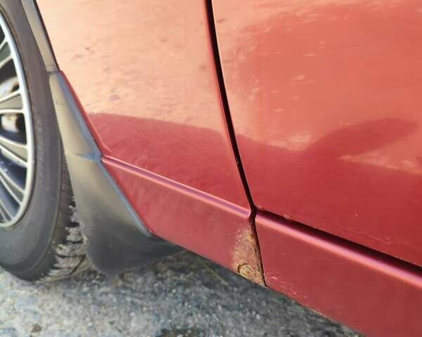 Красный Дэу Сенс, объемом двигателя 1.3 л и пробегом 89 тыс. км за 2100 $, фото 5 на Automoto.ua