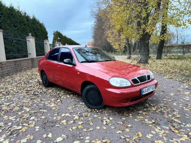 Красный Дэу Сенс, объемом двигателя 0 л и пробегом 141 тыс. км за 1700 $, фото 2 на Automoto.ua