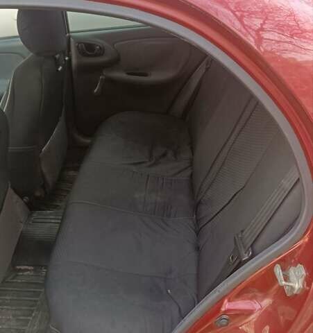 Красный Дэу Сенс, объемом двигателя 1.3 л и пробегом 285 тыс. км за 1350 $, фото 6 на Automoto.ua