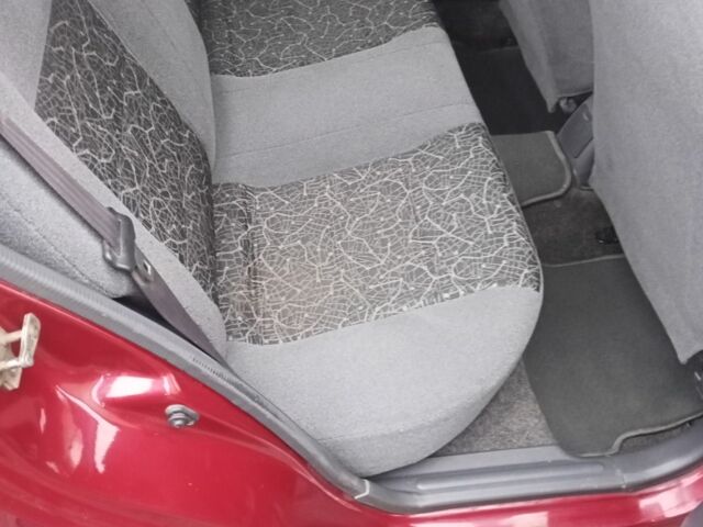 Червоний Деу Сенс, об'ємом двигуна 1.3 л та пробігом 220 тис. км за 1850 $, фото 22 на Automoto.ua