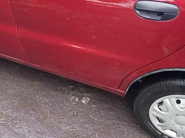 Червоний Деу Сенс, об'ємом двигуна 1.3 л та пробігом 220 тис. км за 1850 $, фото 12 на Automoto.ua