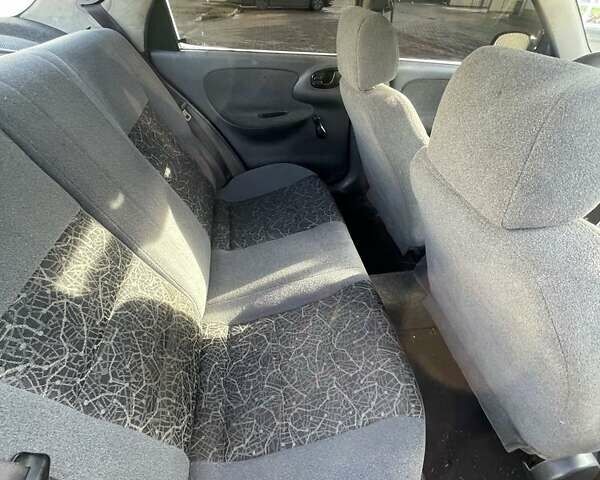 Червоний Деу Сенс, об'ємом двигуна 1.3 л та пробігом 258 тис. км за 1450 $, фото 3 на Automoto.ua