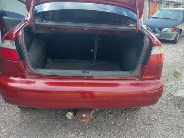 Красный Дэу Сенс, объемом двигателя 1.3 л и пробегом 116 тыс. км за 2000 $, фото 6 на Automoto.ua