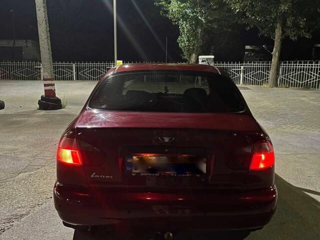 Червоний Деу Сенс, об'ємом двигуна 0 л та пробігом 250 тис. км за 1844 $, фото 3 на Automoto.ua