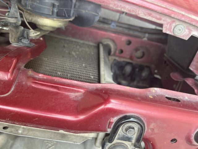 Красный Дэу Сенс, объемом двигателя 1.5 л и пробегом 177 тыс. км за 2700 $, фото 12 на Automoto.ua