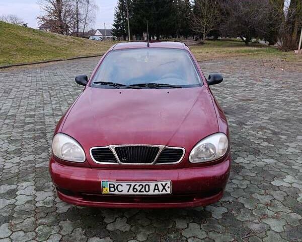 Червоний Деу Сенс, об'ємом двигуна 1.3 л та пробігом 65 тис. км за 1650 $, фото 11 на Automoto.ua