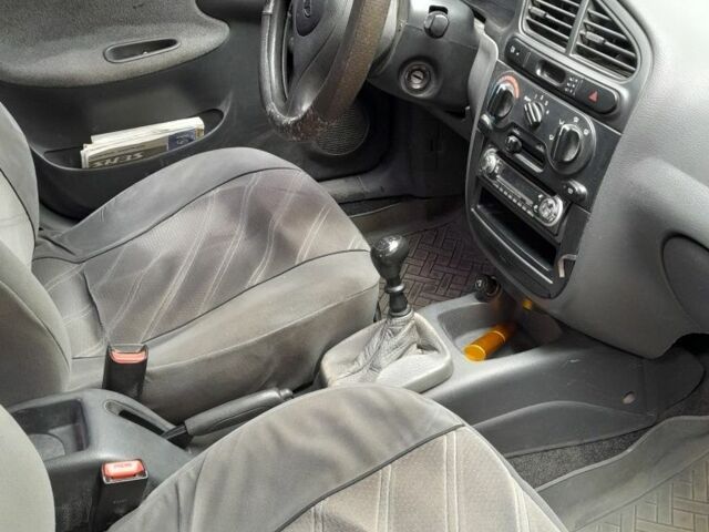 Красный Дэу Сенс, объемом двигателя 0 л и пробегом 101 тыс. км за 2100 $, фото 4 на Automoto.ua