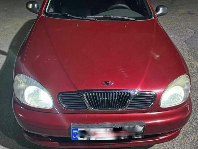 Червоний Деу Сенс, об'ємом двигуна 0 л та пробігом 250 тис. км за 1844 $, фото 2 на Automoto.ua