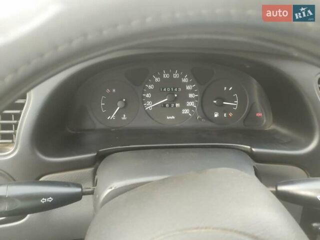 Червоний Деу Сенс, об'ємом двигуна 1.3 л та пробігом 140 тис. км за 1900 $, фото 4 на Automoto.ua