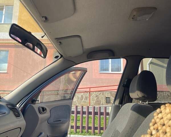 Красный Дэу Сенс, объемом двигателя 1.3 л и пробегом 322 тыс. км за 2100 $, фото 13 на Automoto.ua