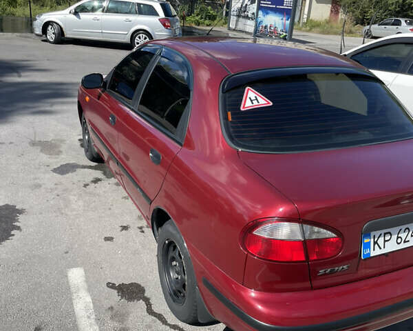 Красный Дэу Сенс, объемом двигателя 1.3 л и пробегом 127 тыс. км за 1850 $, фото 4 на Automoto.ua