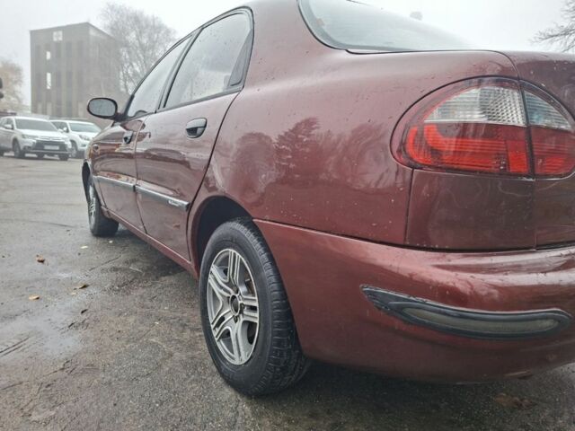 Червоний Деу Сенс, об'ємом двигуна 1.3 л та пробігом 262 тис. км за 1700 $, фото 8 на Automoto.ua