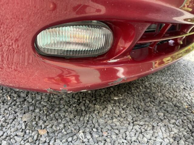 Красный Дэу Сенс, объемом двигателя 1.3 л и пробегом 200 тыс. км за 1800 $, фото 6 на Automoto.ua