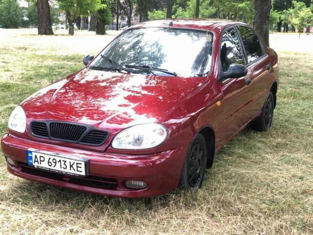 Красный Дэу Сенс, объемом двигателя 1.5 л и пробегом 320 тыс. км за 2500 $, фото 14 на Automoto.ua