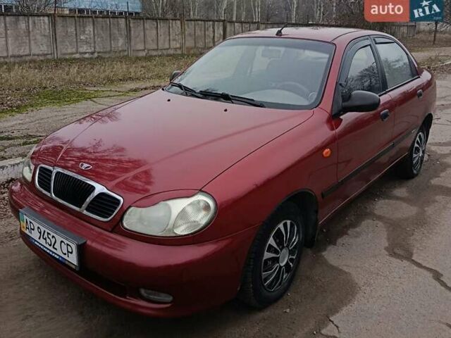 Червоний Деу Сенс, об'ємом двигуна 1.3 л та пробігом 140 тис. км за 2600 $, фото 2 на Automoto.ua