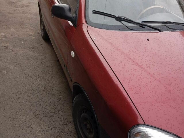 Красный Дэу Сенс, объемом двигателя 0 л и пробегом 220 тыс. км за 1442 $, фото 13 на Automoto.ua