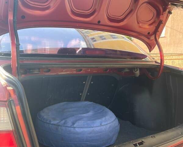 Красный Дэу Сенс, объемом двигателя 1.3 л и пробегом 322 тыс. км за 2100 $, фото 5 на Automoto.ua