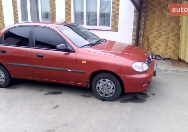 Красный Дэу Сенс, объемом двигателя 0 л и пробегом 220 тыс. км за 2222 $, фото 6 на Automoto.ua