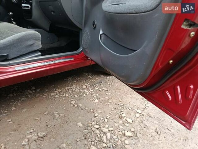 Червоний Деу Сенс, об'ємом двигуна 1.3 л та пробігом 180 тис. км за 1850 $, фото 27 на Automoto.ua