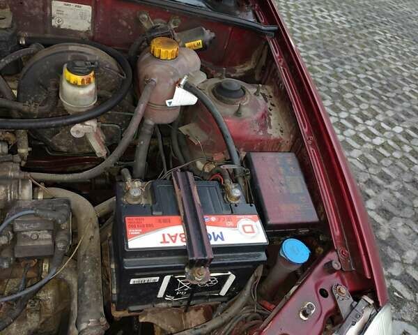 Червоний Деу Сенс, об'ємом двигуна 1.3 л та пробігом 285 тис. км за 1650 $, фото 9 на Automoto.ua