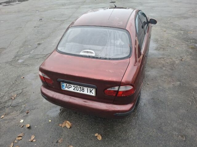 Червоний Деу Сенс, об'ємом двигуна 1.3 л та пробігом 262 тис. км за 1700 $, фото 6 на Automoto.ua