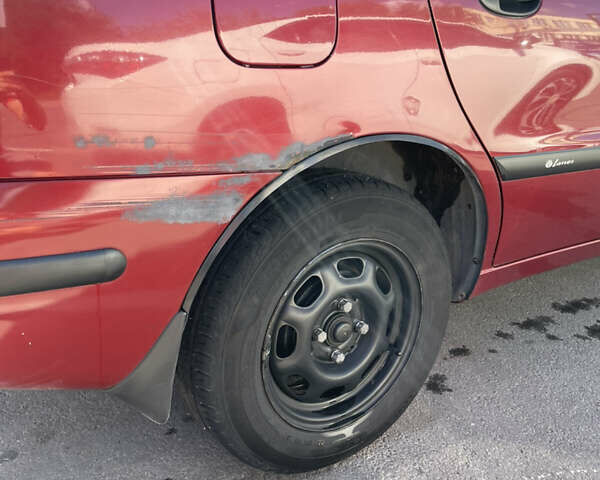 Красный Дэу Сенс, объемом двигателя 1.3 л и пробегом 127 тыс. км за 1850 $, фото 6 на Automoto.ua